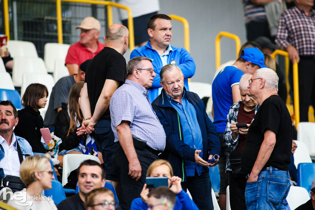FKS Stal Mielec - Odra Opole [KIBICE]
