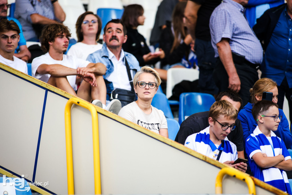 FKS Stal Mielec - Odra Opole [KIBICE]