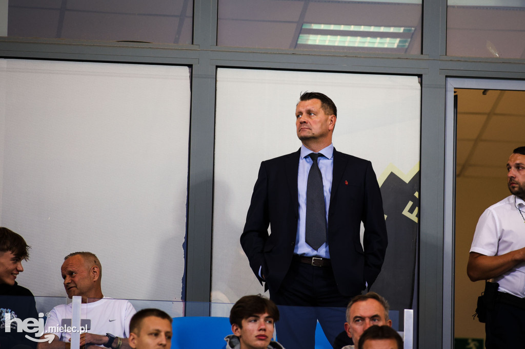 FKS Stal Mielec - Odra Opole [KIBICE]
