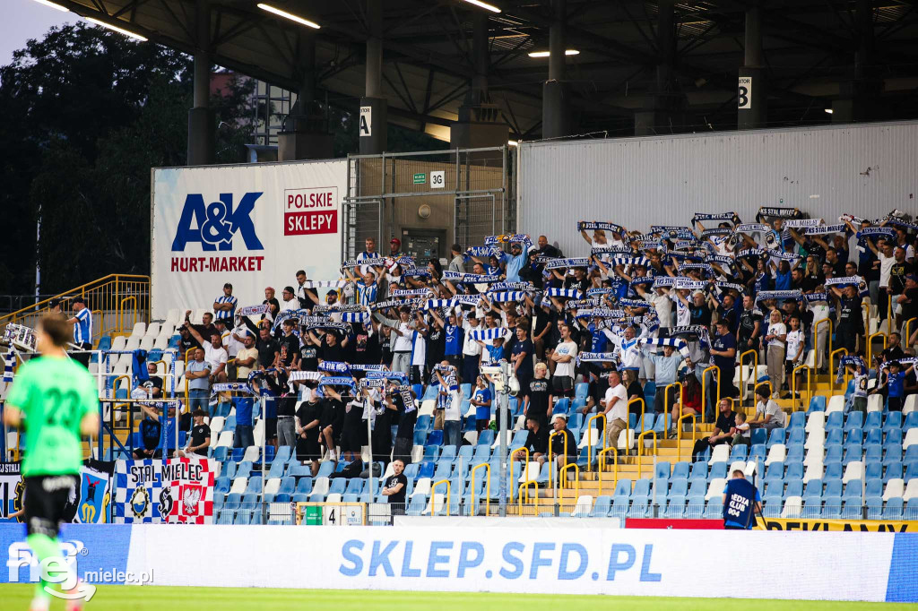 FKS Stal Mielec - Odra Opole [KIBICE]