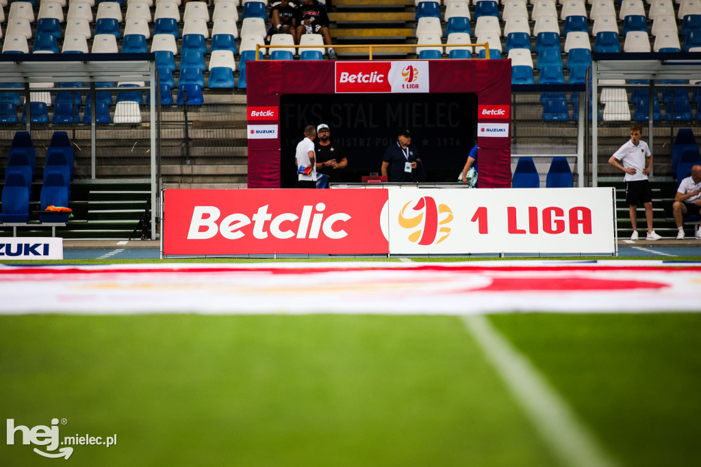 FKS Stal Mielec - Odra Opole [BOISKO]