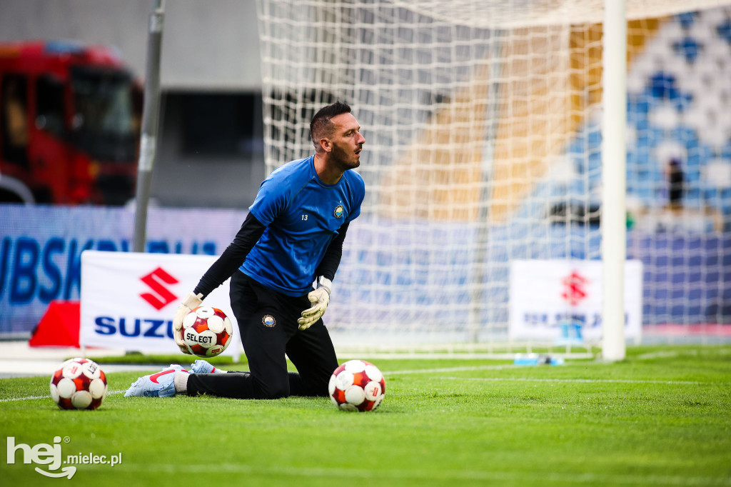 FKS Stal Mielec - Odra Opole [BOISKO]