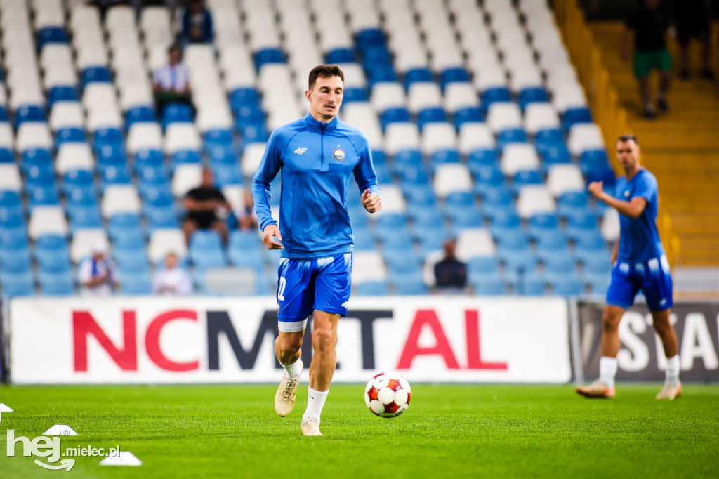 FKS Stal Mielec - Odra Opole [BOISKO]