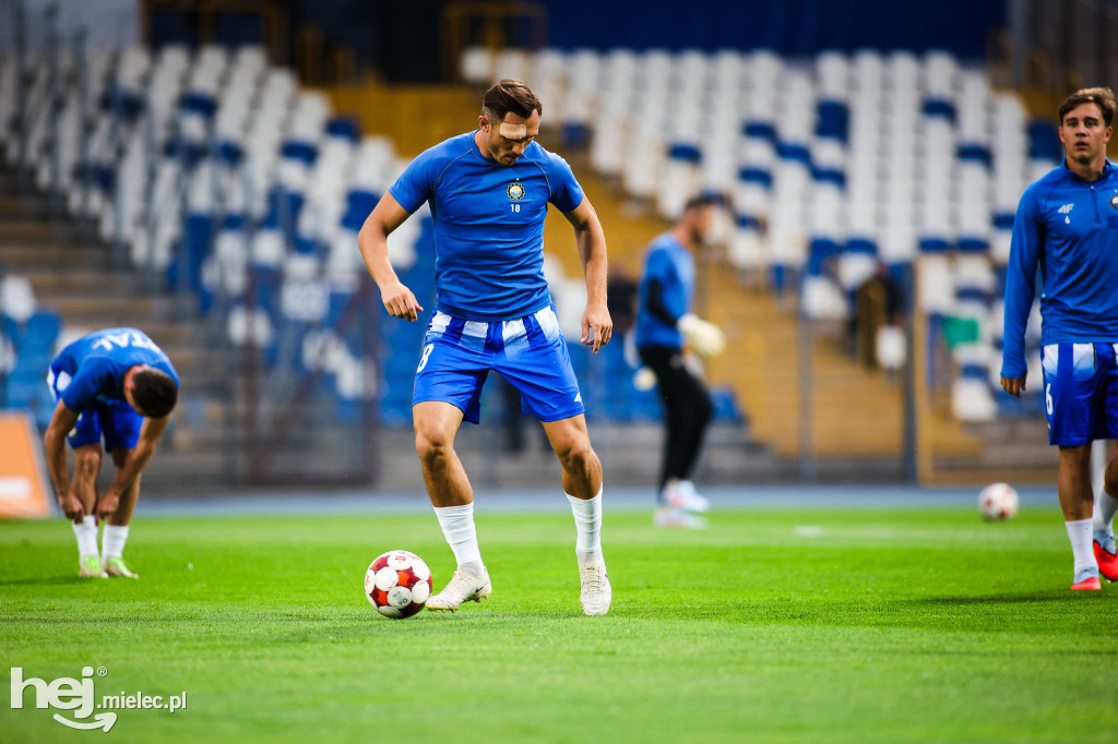 FKS Stal Mielec - Odra Opole [BOISKO]