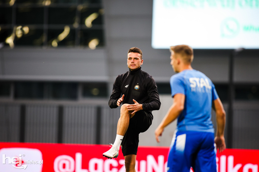 FKS Stal Mielec - Odra Opole [BOISKO]