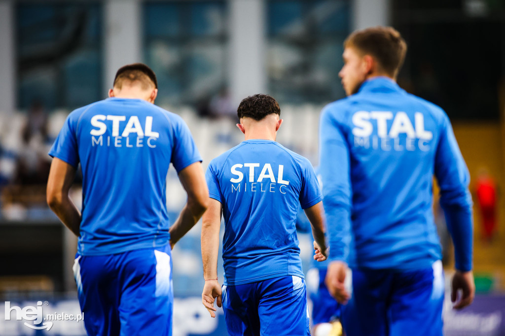 FKS Stal Mielec - Odra Opole [BOISKO]