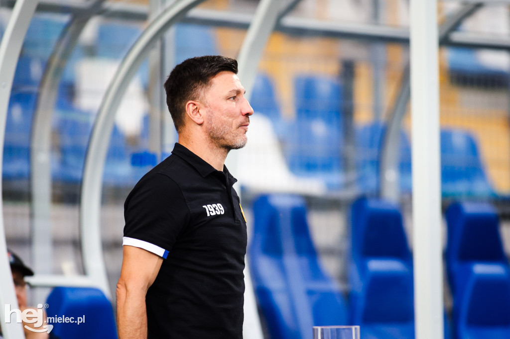 FKS Stal Mielec - Odra Opole [BOISKO]