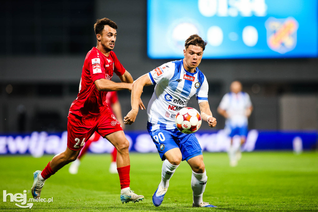 FKS Stal Mielec - Odra Opole [BOISKO]