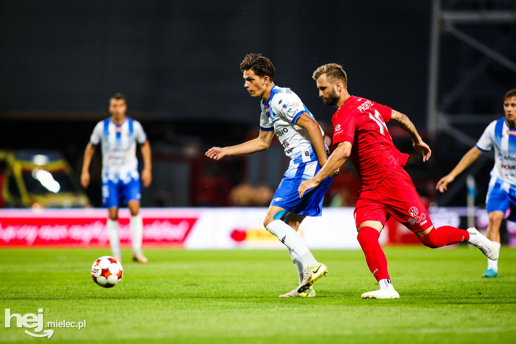 FKS Stal Mielec - Odra Opole [BOISKO]