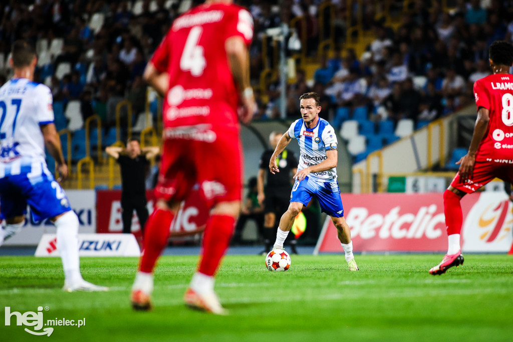 FKS Stal Mielec - Odra Opole [BOISKO]