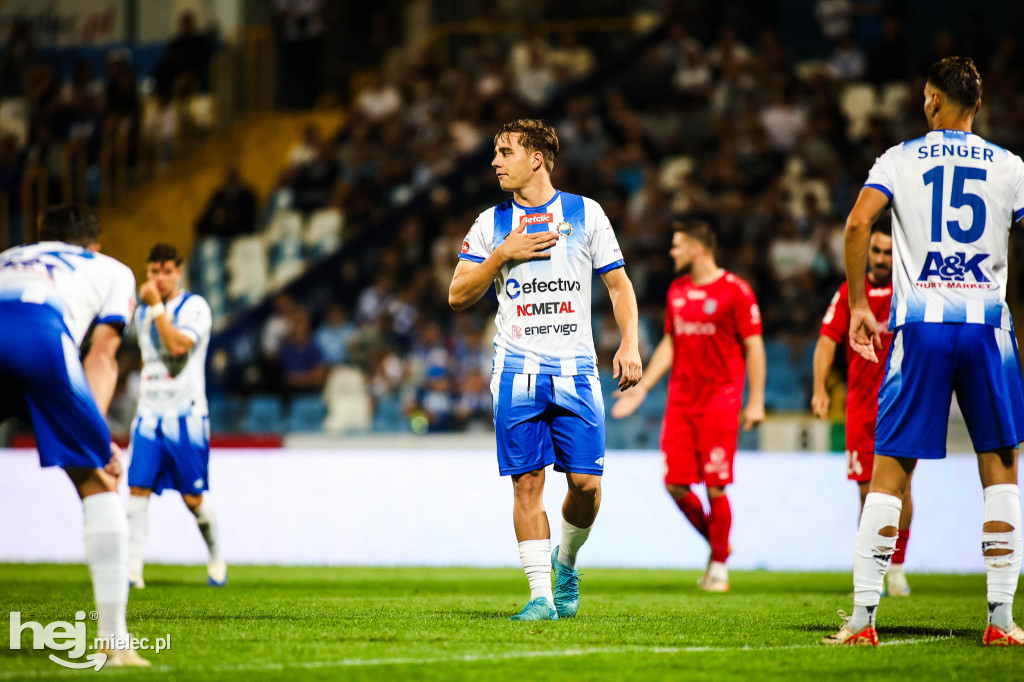 FKS Stal Mielec - Odra Opole [BOISKO]