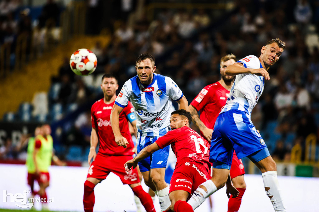 FKS Stal Mielec - Odra Opole [BOISKO]