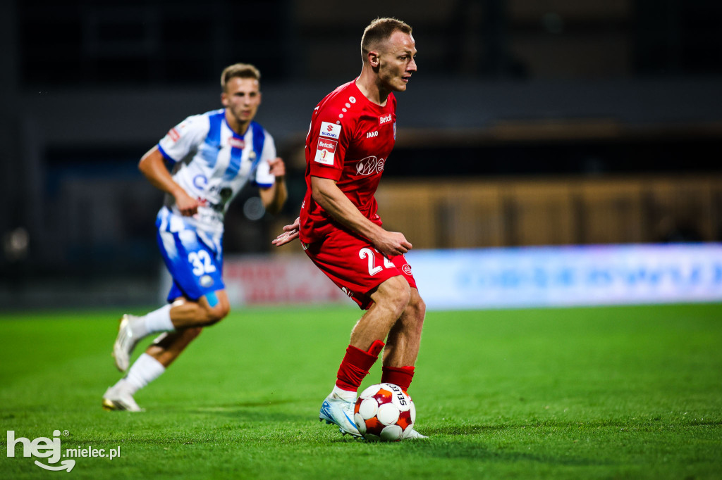 FKS Stal Mielec - Odra Opole [BOISKO]