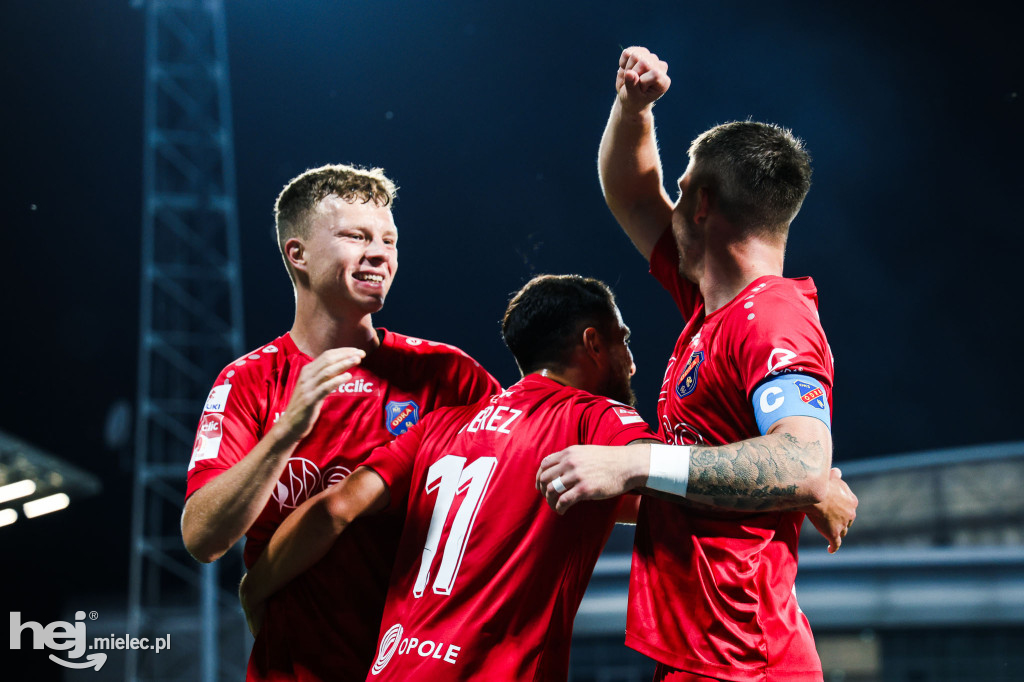 FKS Stal Mielec - Odra Opole [BOISKO]