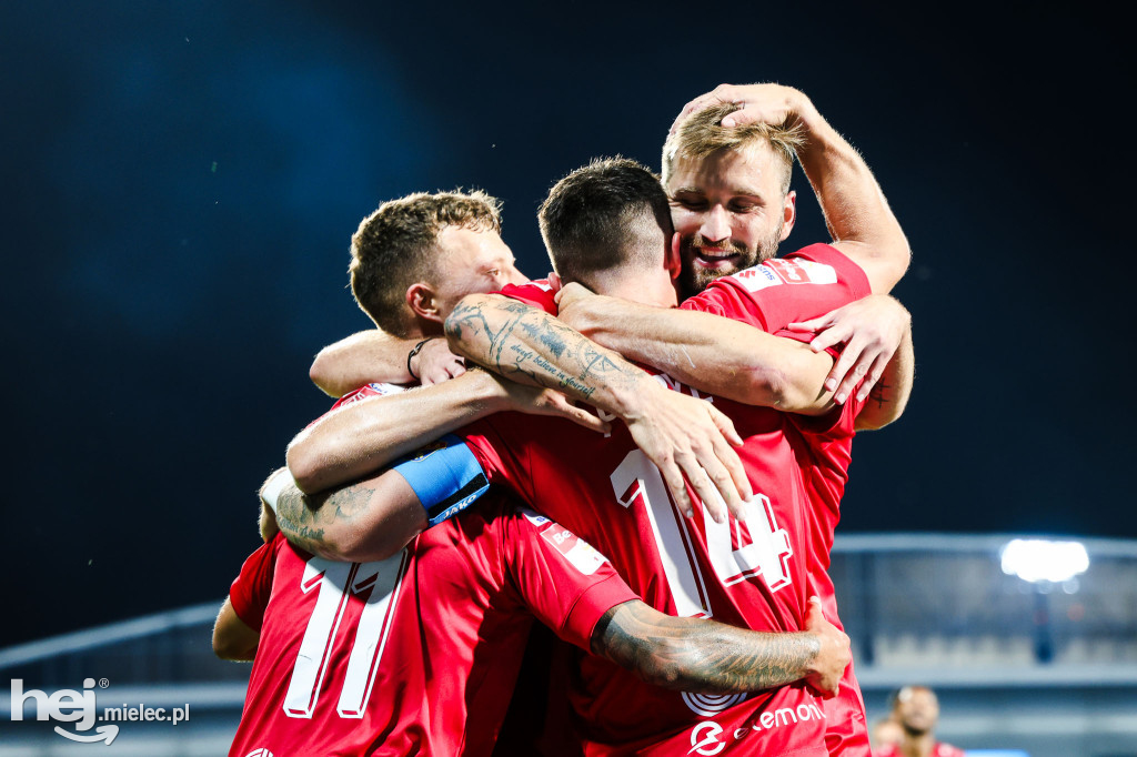 FKS Stal Mielec - Odra Opole [BOISKO]