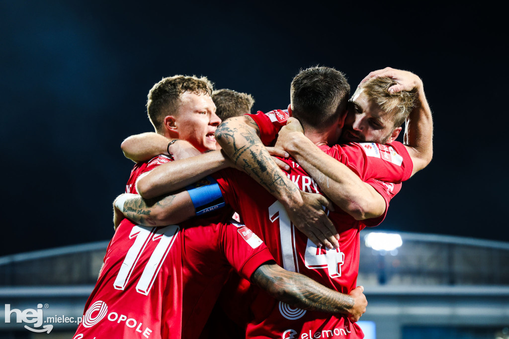 FKS Stal Mielec - Odra Opole [BOISKO]