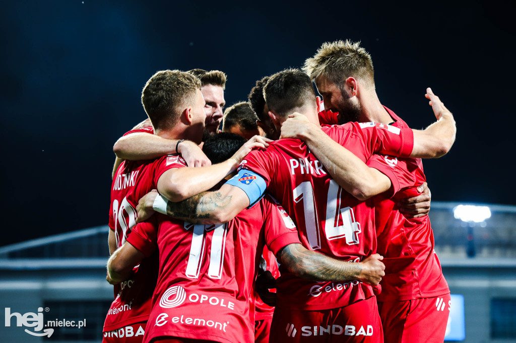 FKS Stal Mielec - Odra Opole [BOISKO]