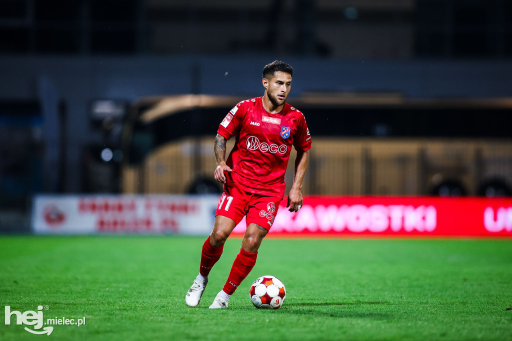 FKS Stal Mielec - Odra Opole [BOISKO]