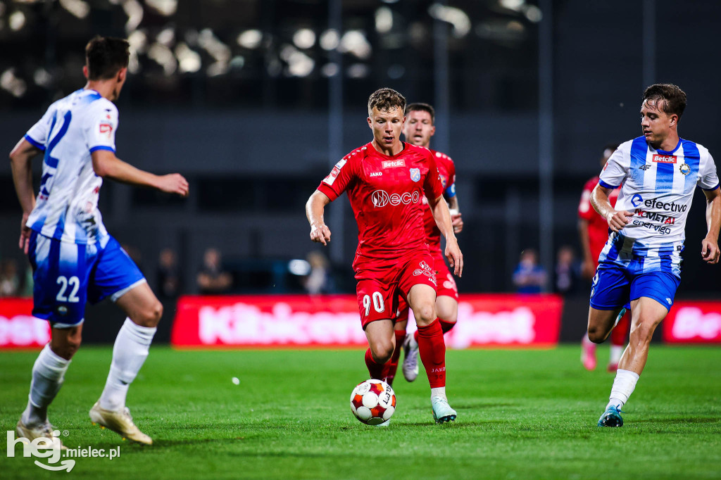 FKS Stal Mielec - Odra Opole [BOISKO]