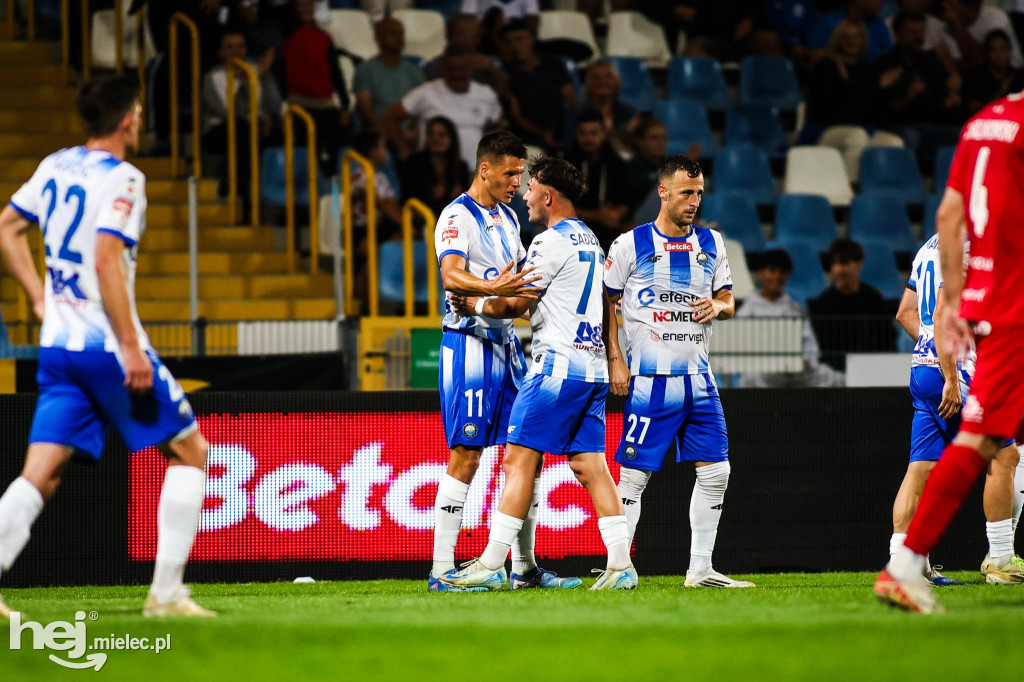 FKS Stal Mielec - Odra Opole [BOISKO]