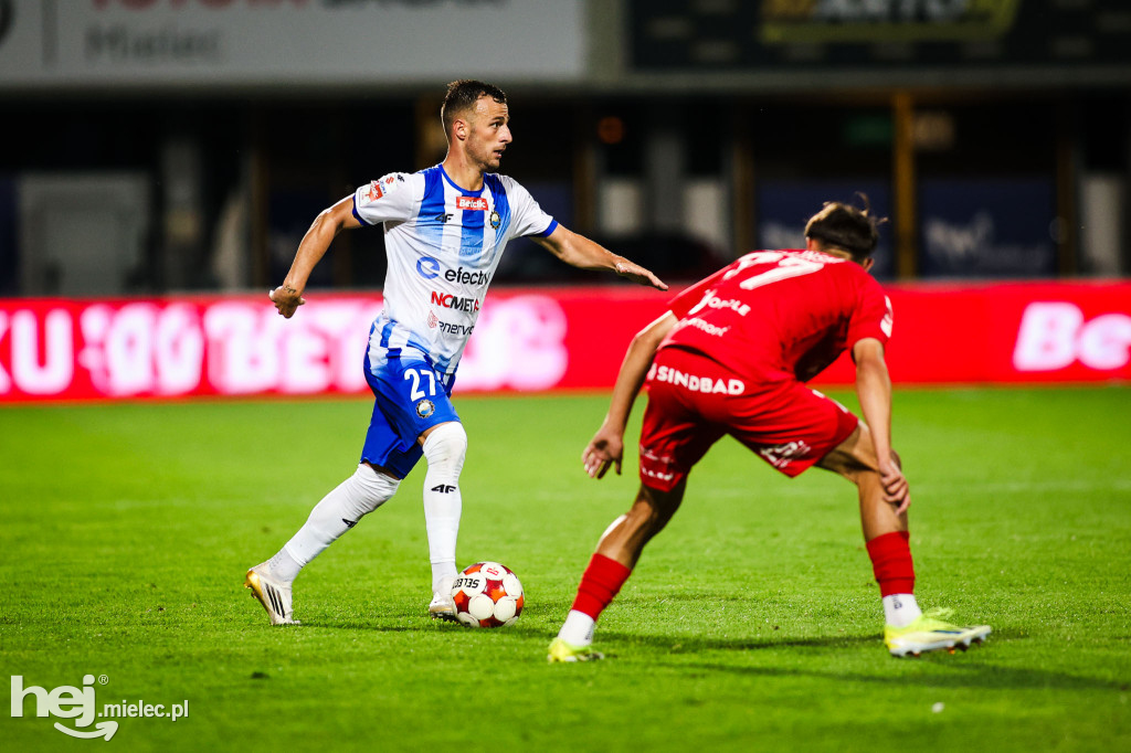FKS Stal Mielec - Odra Opole [BOISKO]