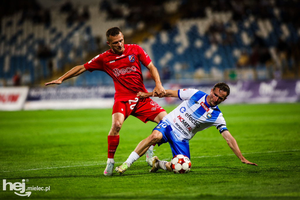 FKS Stal Mielec - Odra Opole [BOISKO]