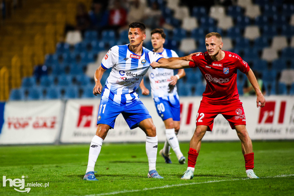 FKS Stal Mielec - Odra Opole [BOISKO]