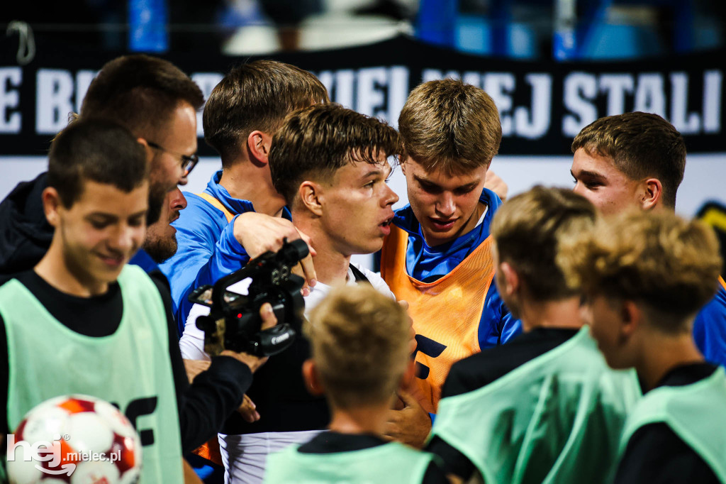 FKS Stal Mielec - Odra Opole [BOISKO]