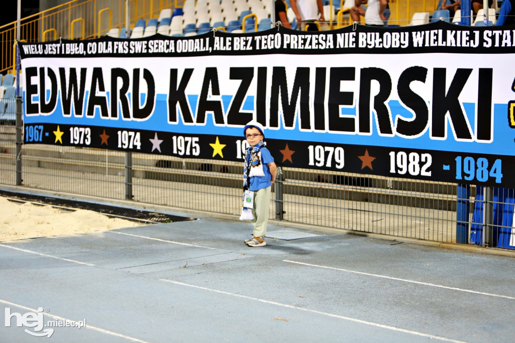 FKS Stal Mielec - Odra Opole [KIBICE]