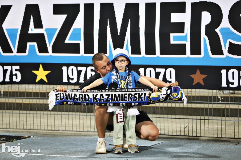 FKS Stal Mielec - Odra Opole [KIBICE]