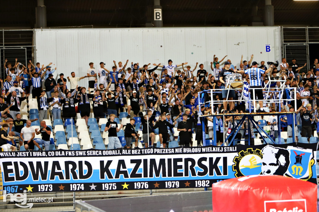 FKS Stal Mielec - Odra Opole [KIBICE]