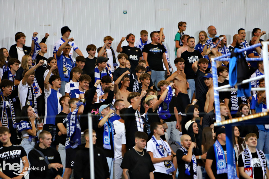 FKS Stal Mielec - Odra Opole [KIBICE]