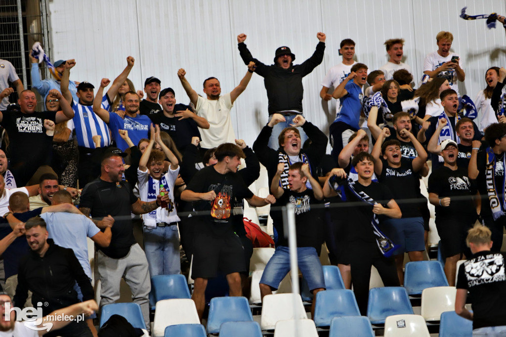 FKS Stal Mielec - Odra Opole [KIBICE]