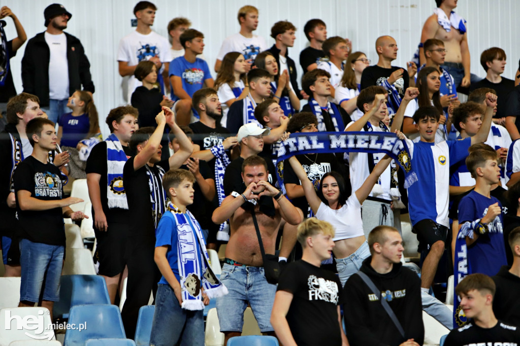 FKS Stal Mielec - Odra Opole [KIBICE]