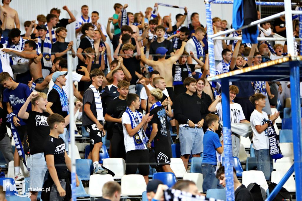 FKS Stal Mielec - Odra Opole [KIBICE]