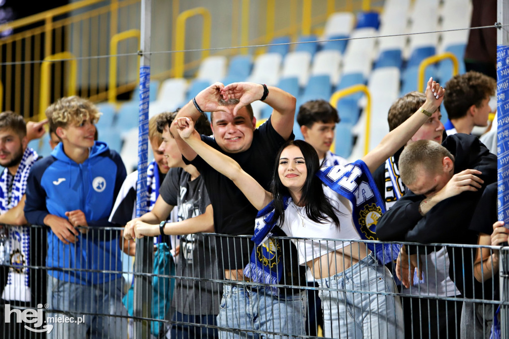 FKS Stal Mielec - Odra Opole [KIBICE]