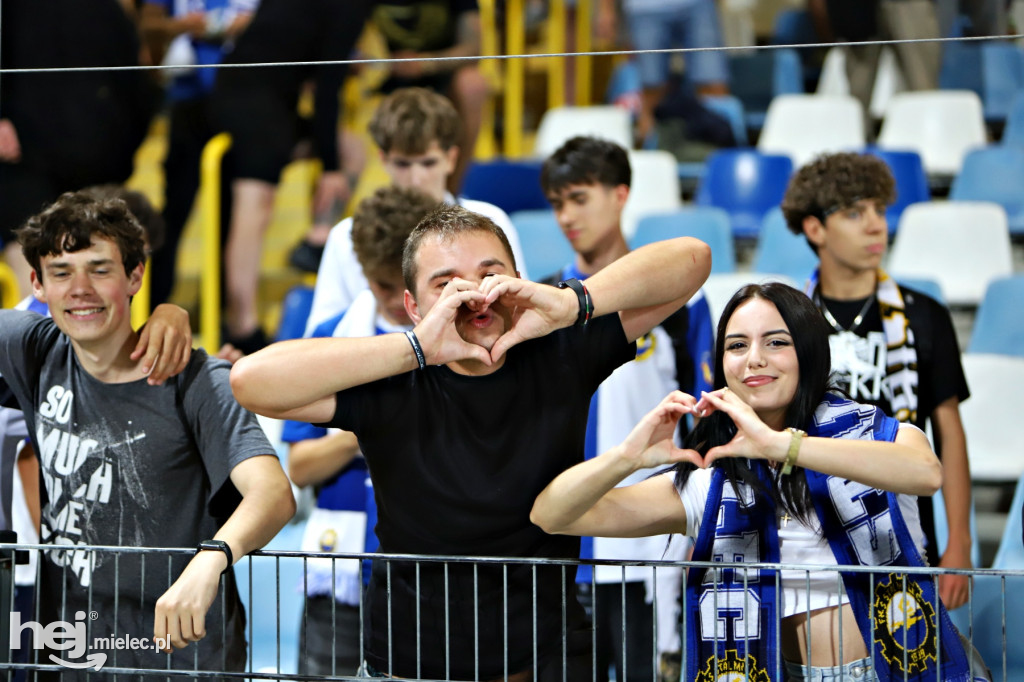 FKS Stal Mielec - Odra Opole [KIBICE]