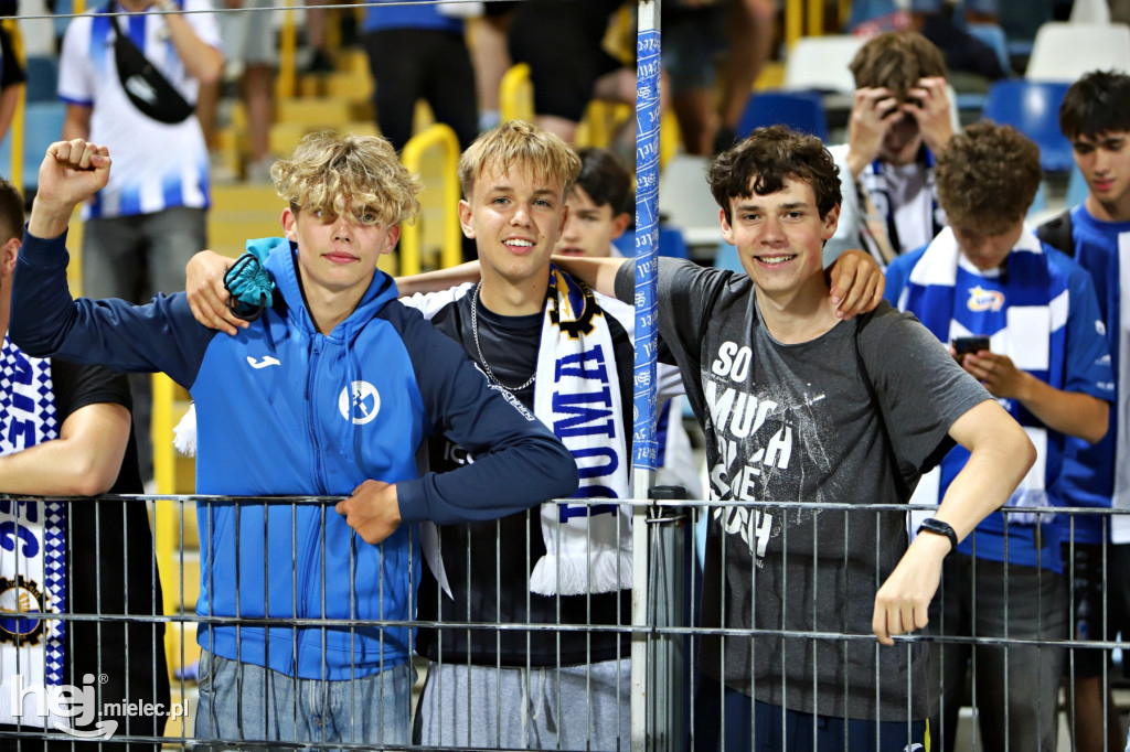 FKS Stal Mielec - Odra Opole [KIBICE]