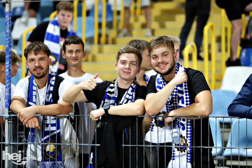 FKS Stal Mielec - Odra Opole [KIBICE]