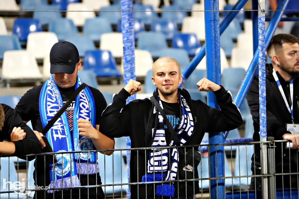 FKS Stal Mielec - Odra Opole [KIBICE]