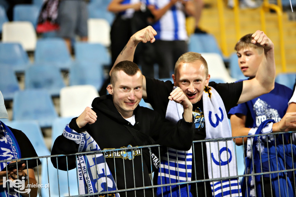 FKS Stal Mielec - Odra Opole [KIBICE]