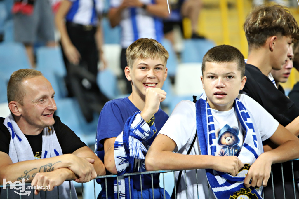 FKS Stal Mielec - Odra Opole [KIBICE]
