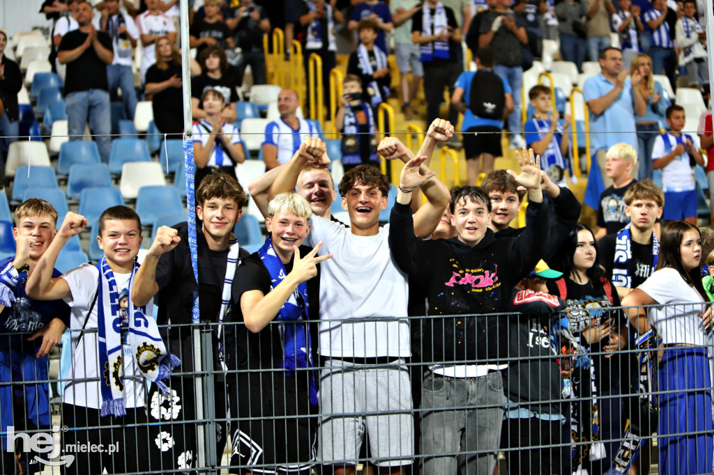 FKS Stal Mielec - Odra Opole [KIBICE]