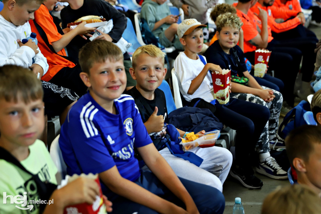 FKS Stal Mielec - Odra Opole [KIBICE]
