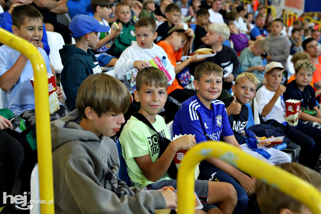 FKS Stal Mielec - Odra Opole [KIBICE]