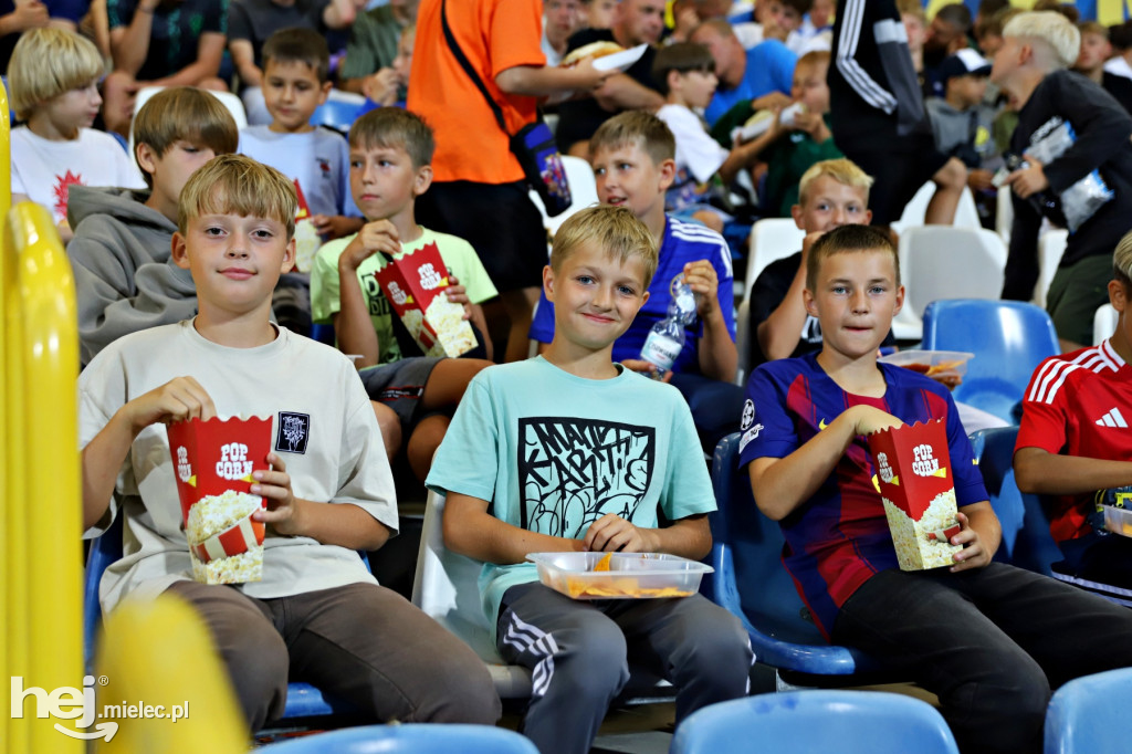 FKS Stal Mielec - Odra Opole [KIBICE]
