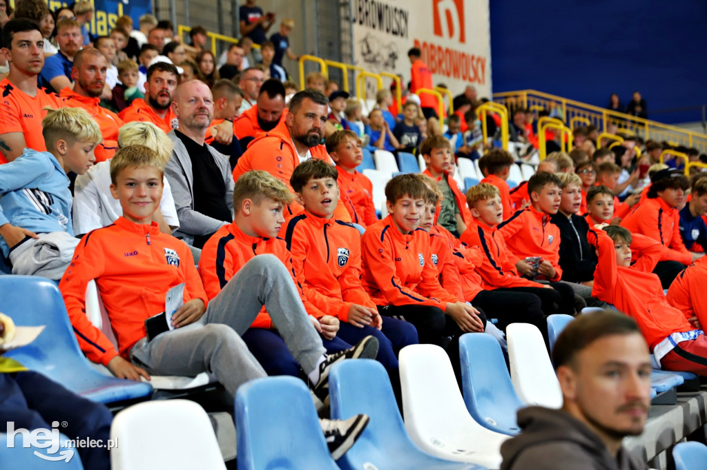 FKS Stal Mielec - Odra Opole [KIBICE]