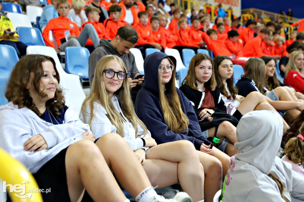 FKS Stal Mielec - Odra Opole [KIBICE]