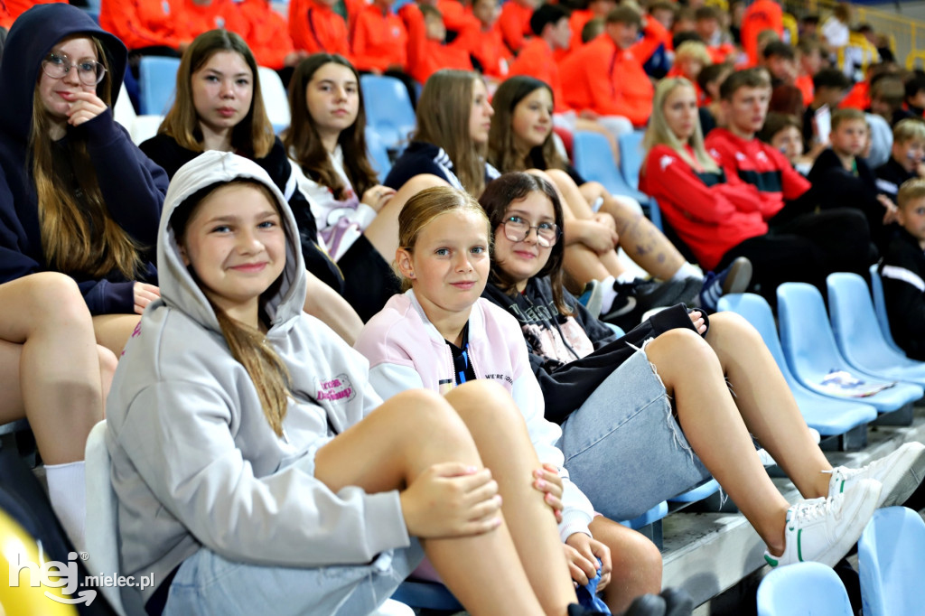 FKS Stal Mielec - Odra Opole [KIBICE]