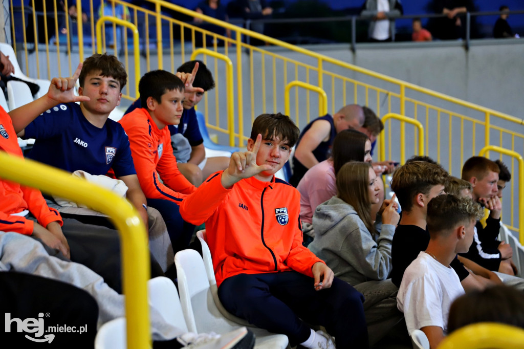 FKS Stal Mielec - Odra Opole [KIBICE]